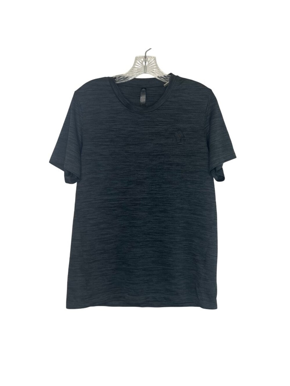 Adidas Performance Tshirt Mens Medium‎ Gray Activewear Workout